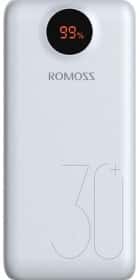 Повербанк Romoss SW30 26800 mAh 30 Вт Повербанк Romoss SW30 26800 mAh 30 Вт