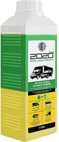 Концентрат автошампуня Polychrom 2020 Active Foam Double Power з лугом