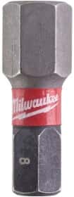 Набор бит Milwaukee Shockwave 4932430898 2 шт.