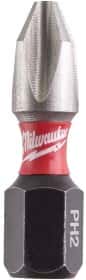 Набор бит Milwaukee Shockwave 4932430853 25 шт.