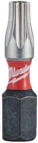 Набор бит Milwaukee Shockwave 4932471582 2 шт.