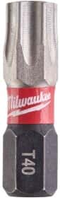 Набор бит Milwaukee Shockwave 4932471585 2 шт.