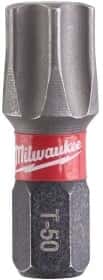 Набор бит Milwaukee Shockwave 4932430892 15 шт.