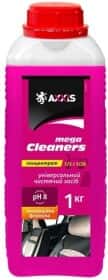 Очиститель салона Axxis Mega Cleaners 1000 мл Очиститель салона Axxis Mega Cleaners 1000 мл