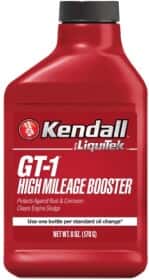 Присадка Kendall GT-1 High Mileage Booster