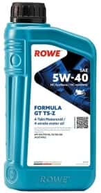 Моторна олива 4Т Rowe Formula GT TS-Z 5W-40 синтетична