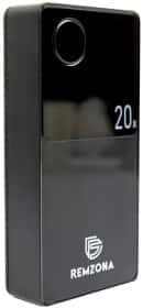 Повербанк Remzona Extrinity 20X 20000 mAh 22.5 Вт
