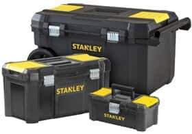 Комплект ящиков для инструментов Stanley STST1-81065 3 шт.