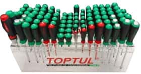Набір викруток Toptul GAAY0012 96 шт.
