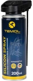 Мастило TEMOL Silicon Spray Professional Line