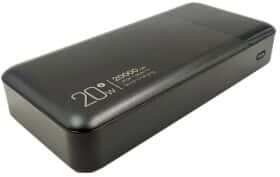 Повербанк XO PR192 20000 mAh 20 Вт Повербанк XO PR192 20000 mAh 20 Вт
