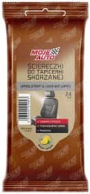 Салфетки Moje Auto Upholstery & Leather Wipes 19-643 из нетканого материала 24 шт