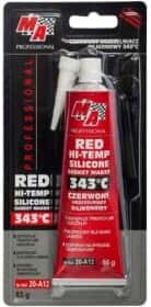 Герметик Moje Auto Hi-Temp Silicone красный Герметик Moje Auto Hi-Temp Silicone красный