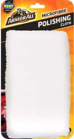 Салфетка ArmorAll Microfibre Polishing Cloth E303639500 микрофибра 40х40 см