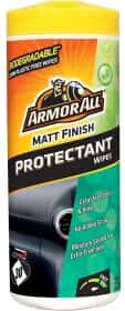 Салфетки ArmorAll Matt Finish Protectant Wipes E303289000 из нетканого материала 30 шт Салфетки ArmorAll Matt Finish Protectant Wipes E303289000 из нетканого материала 30 шт