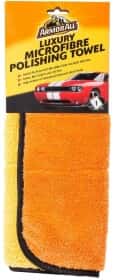 Полотенце ArmorAll Luxury Microfibre Polishing Towel E303628800 микрофибра