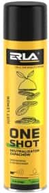 Нейтрализатор запаха ERLA One Shot Just Lemon 600 Нейтрализатор запаха ERLA One Shot Just Lemon 600