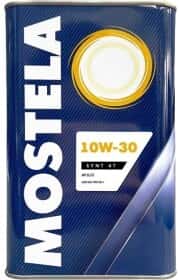 Моторное масло 4T Mostela Synt 10W-30 полусинтетическое Моторное масло 4T Mostela Synt 10W-30 полусинтетическое