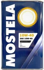 Моторное масло 4T Mostela SemiSynthetic 10W-40 полусинтетическое Моторное масло 4T Mostela SemiSynthetic 10W-40 полусинтетическое