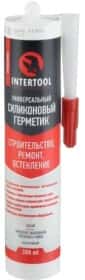 Герметик Intertool белый Герметик Intertool белый