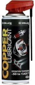 Мастило Zollex Cooper Lubricant Spray медная Мастило Zollex Cooper Lubricant Spray медная