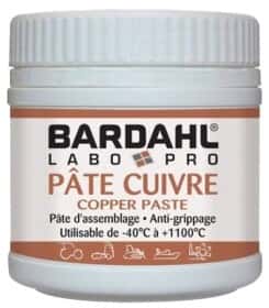 Смазка Bardahl Copper Paste медная