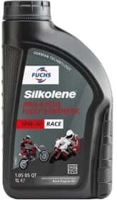 Моторное масло 4T Fuchs Silkolene Pro 4 Plus 10W-50 синтетическое Моторное масло 4T Fuchs Silkolene Pro 4 Plus 10W-50 синтетическое
