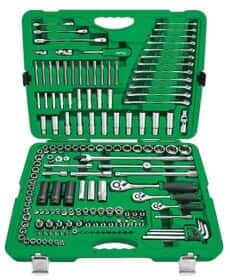 Набор инструментов Toptul GCAI163R 1/2", 3/8", 1/4" 163 ед. Набор инструментов Toptul GCAI163R 1/2", 3/8", 1/4" 163 ед.