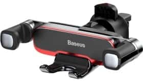 Держатель для телефона Baseus Lateral Gravity SUYL-HU01