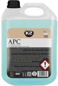 Очиститель салона K2 APC (All Purpose Cleaner) 5000 мл Очиститель салона K2 APC (All Purpose Cleaner) 5000 мл