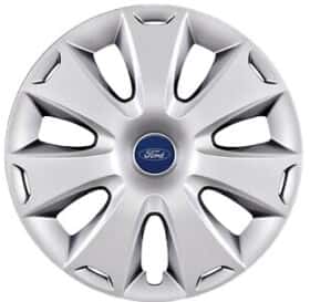 Ковпак на колесо Ford Ford Mondeo колір сріблястий