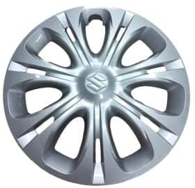 Ковпак на колесо Suzuki Suzuki колір сріблястий