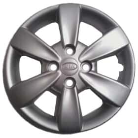 Ковпак на колесо Hyundai / Kia KIA Rio колір білий