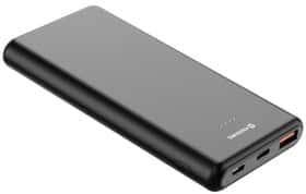 Повербанк Swissten 10000 mAh 20 Вт Повербанк Swissten 10000 mAh 20 Вт