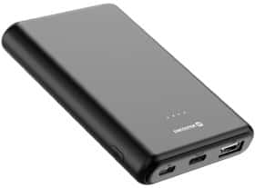 Повербанк Swissten 5000 mAh 10 Вт