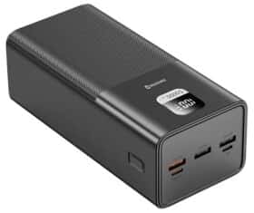 Повербанк Swissten 50000 mAh 100 Вт