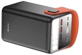 Повербанк Swissten 60000 mAh 65 Вт