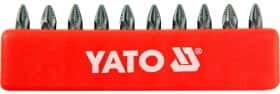 Набор бит Yato YT-0470 10 шт.