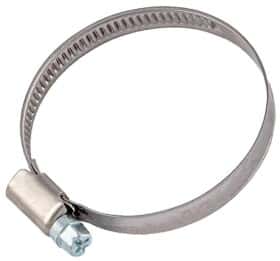 Хомут Snapt 9010300934 червячный 40-60 мм нержавеющая сталь AISI-304 (A2) 100 шт