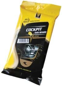 Серветки Coyote Cockpit ACC93121603 з нетканого матеріалу 30 шт