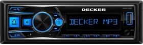 Магнитола Decker