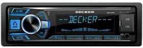 Магнитола Decker BT