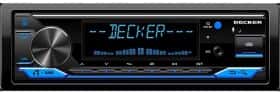 Магнитола Decker MDR-124 BT MDR-124