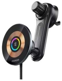 Держатель для телефона Essager EZJCX-GY01AtZ Держатель для телефона Essager EZJCX-GY01AtZ