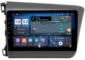 Штатна магнітола Abyss Audio QX-9160
