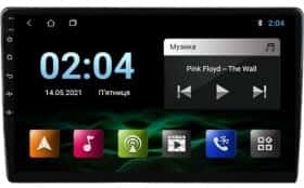 Штатная магнитола Abyss Audio QXR-0379 QXR-0379