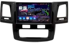 Штатна магнітола Abyss Audio QXR-9154