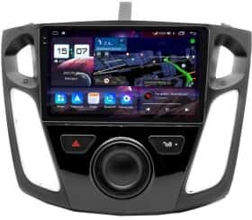 Штатная магнитола Abyss Audio QXR-9287 QXR-9287