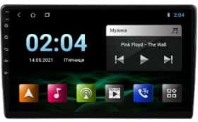 Штатна магнітола Abyss Audio QXR-9300
