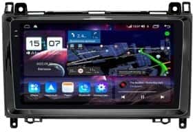 Штатна магнітола Abyss Audio QXR-9309